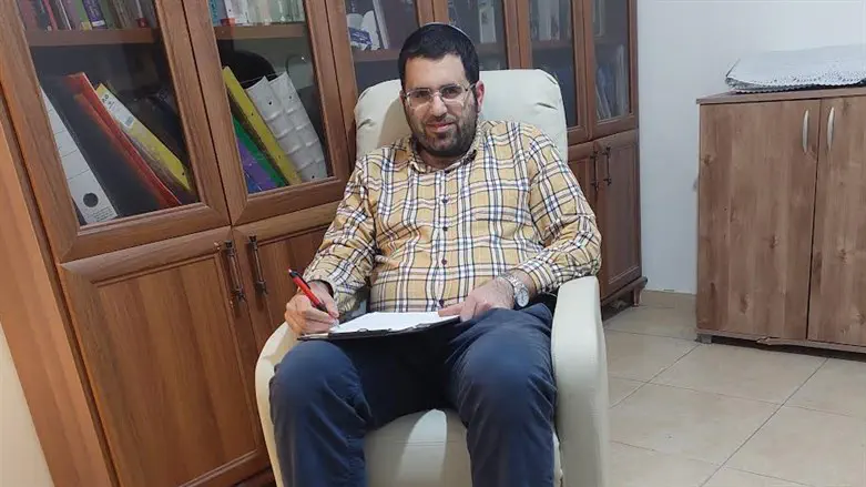 ברק דרור-כהן בקליניקה