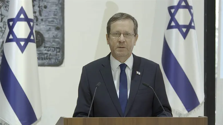President Herzog