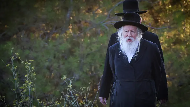 האדמו"ר מגור