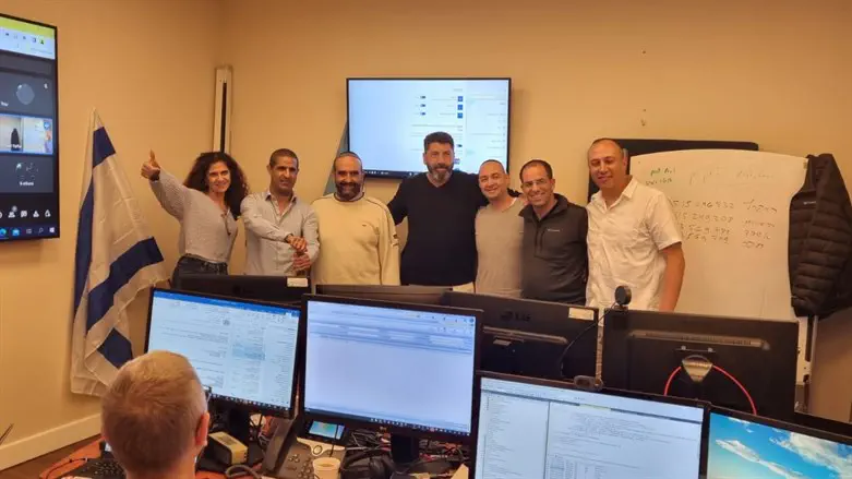 השקת מערכת היצוא