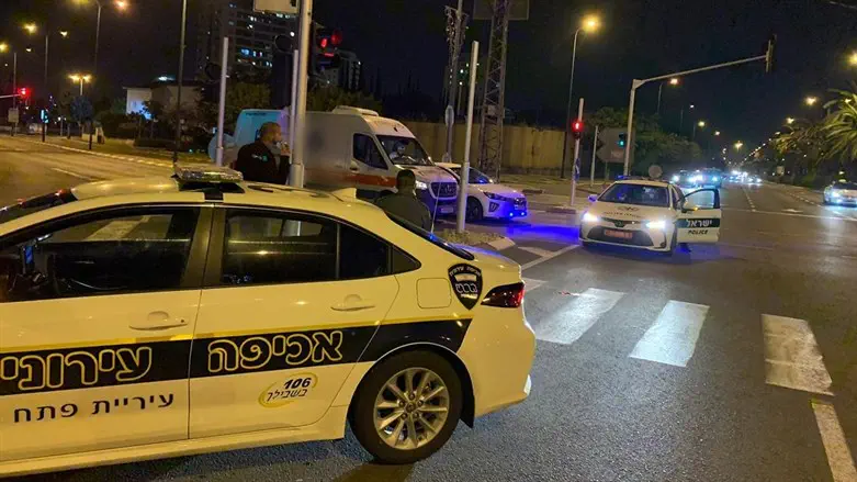 ניידות שיטור בפתח תקווה