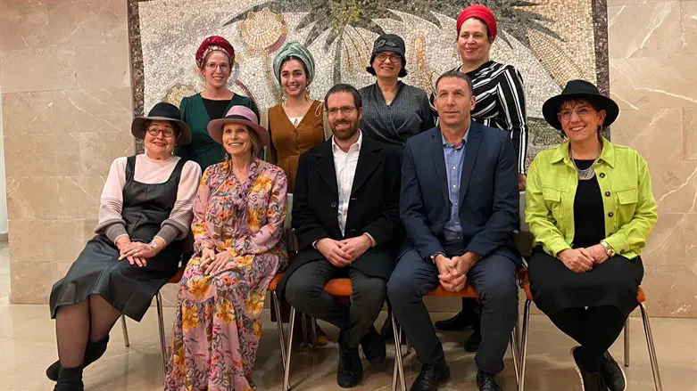 הענקת התעודות