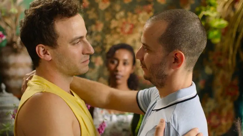 אמריקה- הסרט