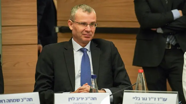 יריב לוין