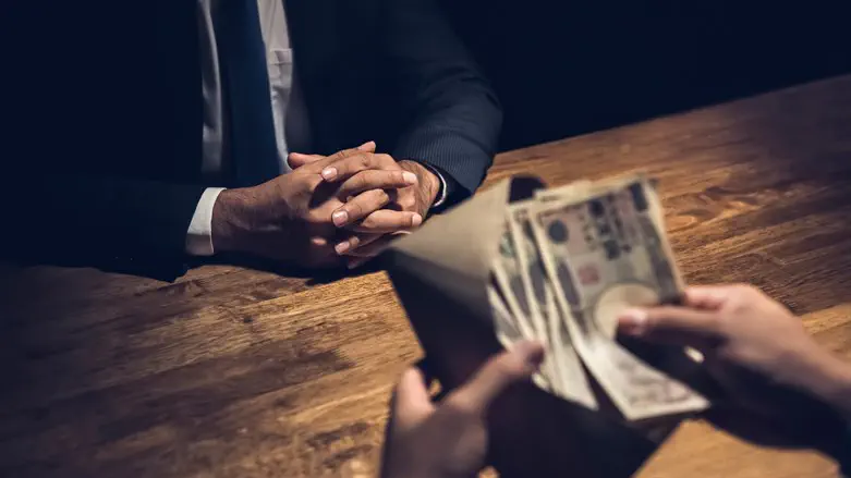 שוק אפור. אילוסטרציה