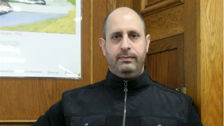 Shai Afsai