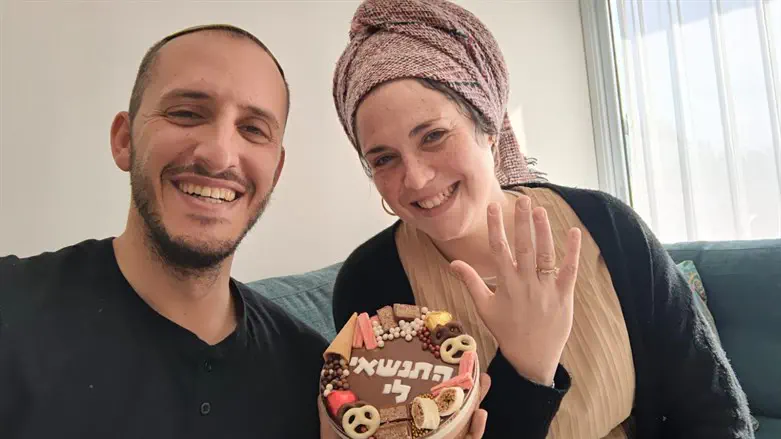 תניה חברוני ועידן קין