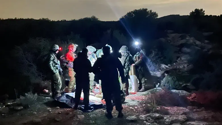 לחללי מחלקת ההר לא בוצעה סריקה אף פעם