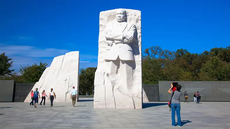 mlk memorial