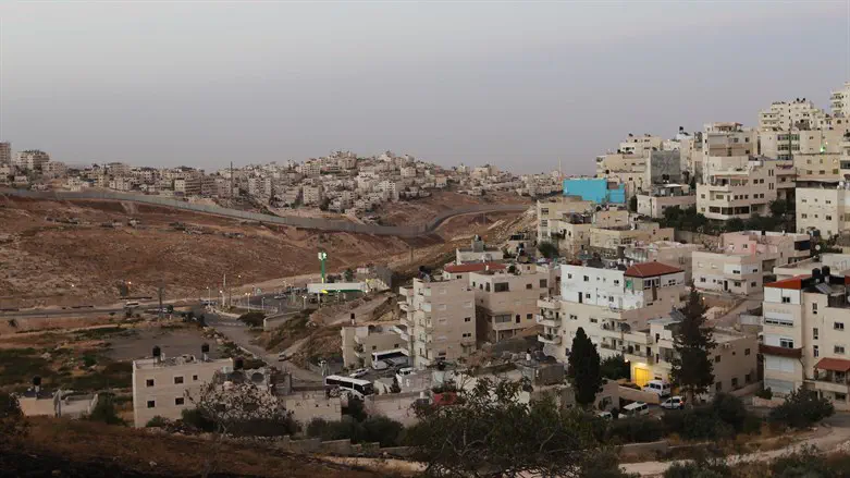 עיסוויה במזרח ירושלים