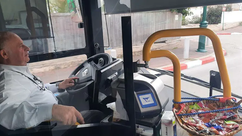 מרכוס והסלסלה