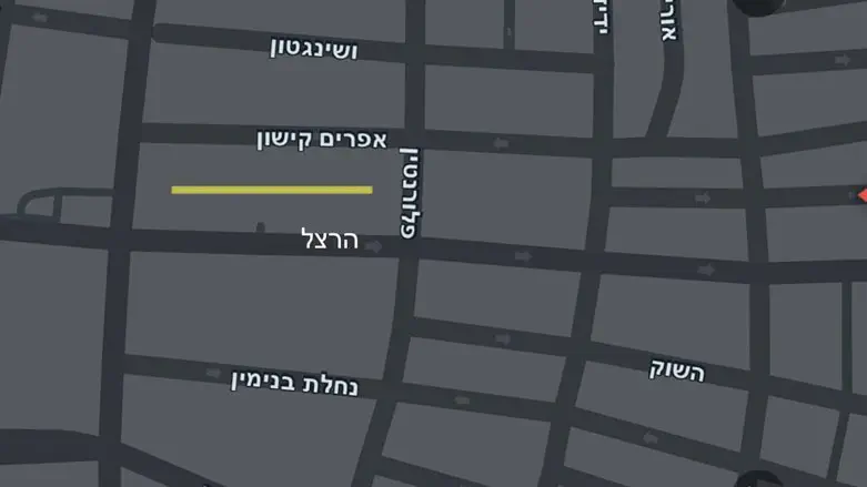 רחוב אפרים קישון