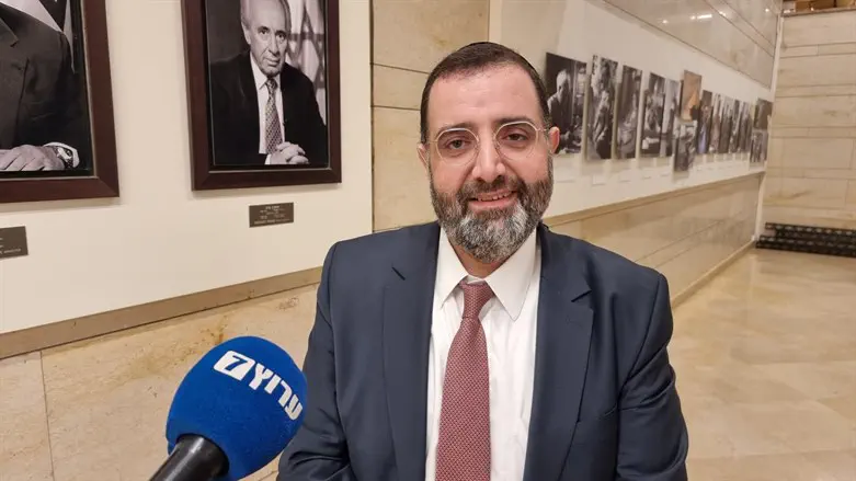 ח"כ אברהם בצלאל