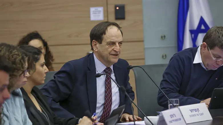Dan Meridor