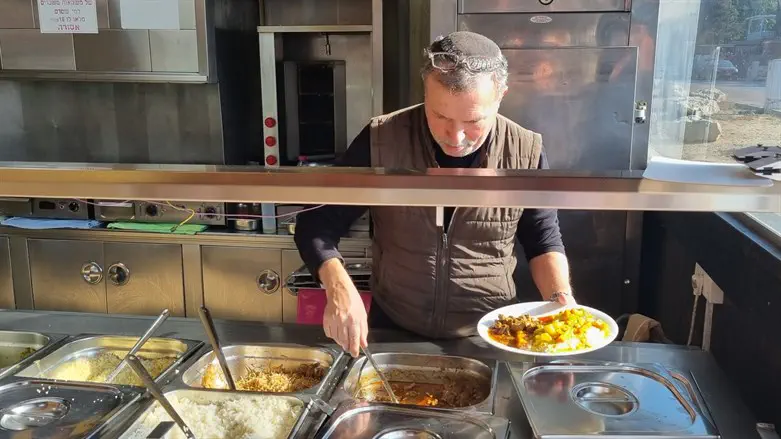 המטעמים של סילביה. אוכל ביתי