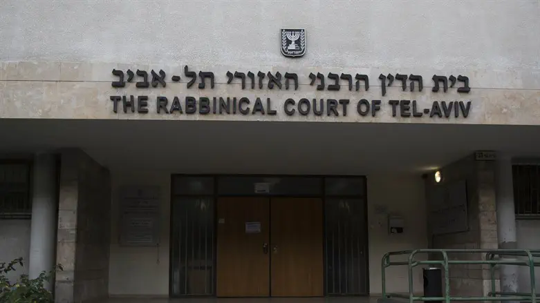 הצעת החוק המתגבשת מדברת על התדיינות בהסכמה בלבד. בית הדין הרבני