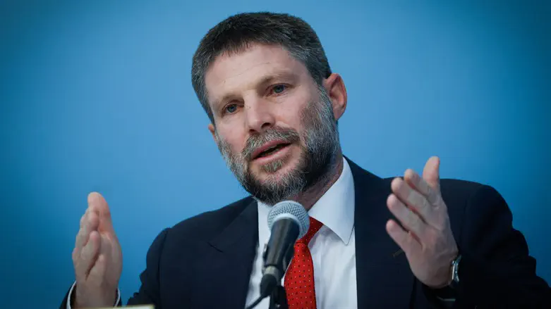 Бецалель Смотрич