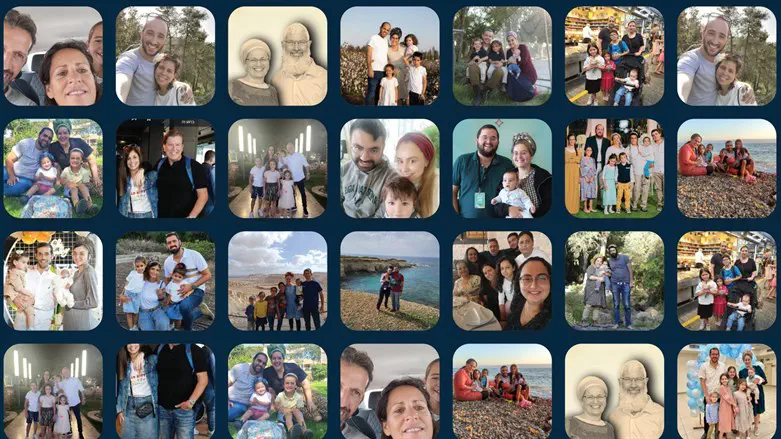 מאות משפחות כבר הצטרפו לקרן יחד