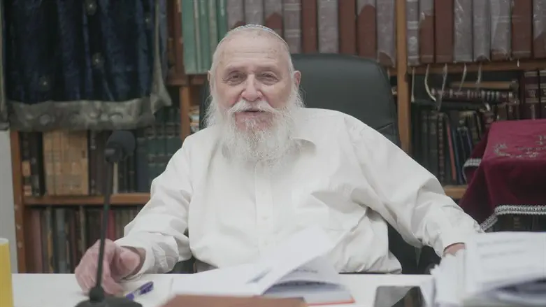 הרב חיים דרוקמן