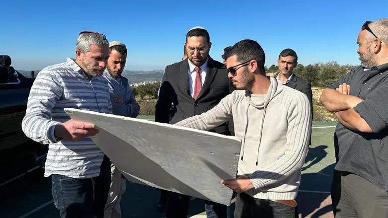 וסרלאוף בשדה בועז