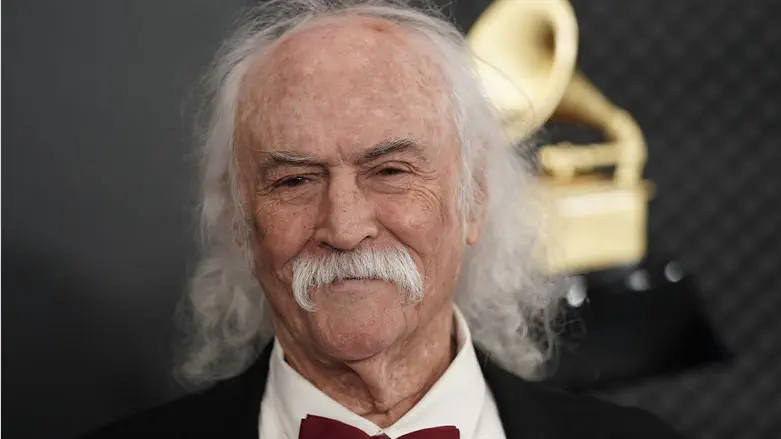 David Crosby