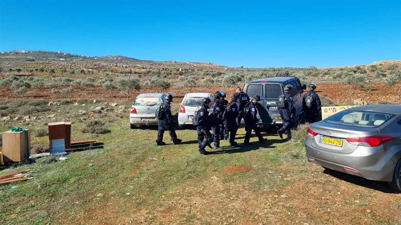 Форпост Ор-Хаим