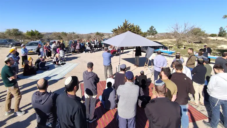 הסיור הבוקר