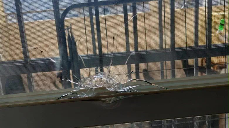 Scene of the incident