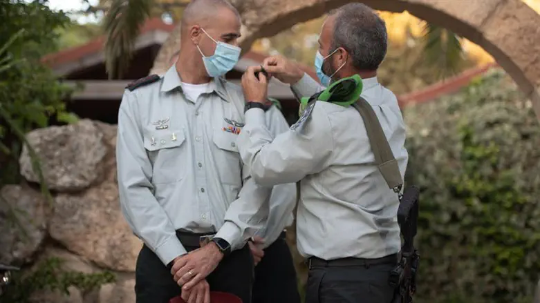 אלוף-משנה אליאב אלבז