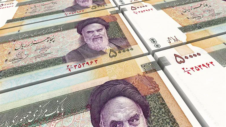 Иранские риалы