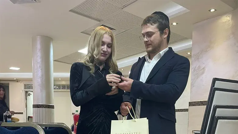 אנג'ליקה ואלכס