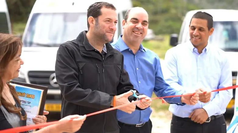 רובי טלמן ויוסי דגן