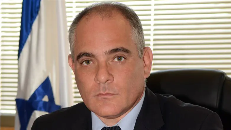 Ронен Хоффман