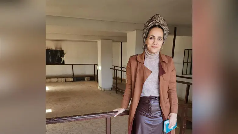 לימור סון הר מלך בסיור