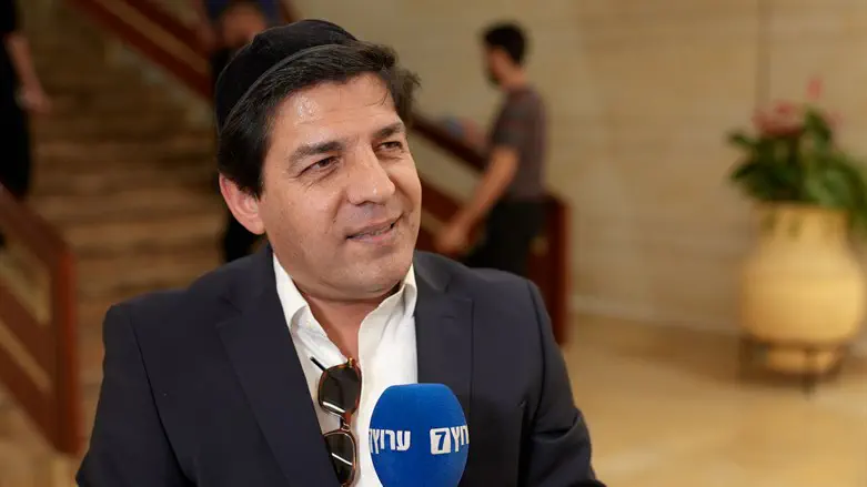 מרדכי חסידים