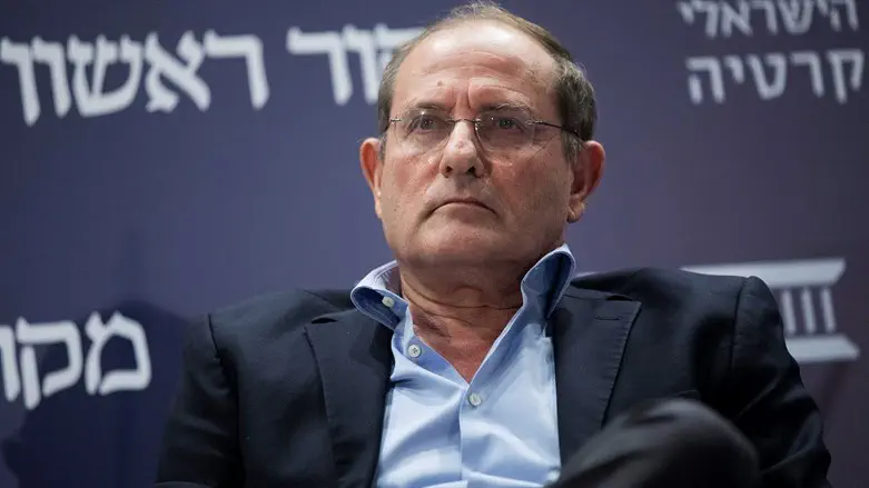 פרופ' מרדכי קרמניצר