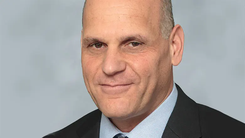 בצלאל מכליס - נשיא אלביט 