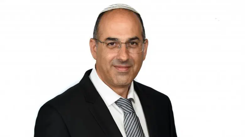 אורי יוניסי, ראש חטיבת המשכנתאות, בנק לאומי