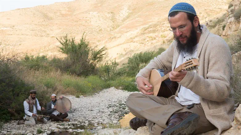 אנסמבל גן רוה