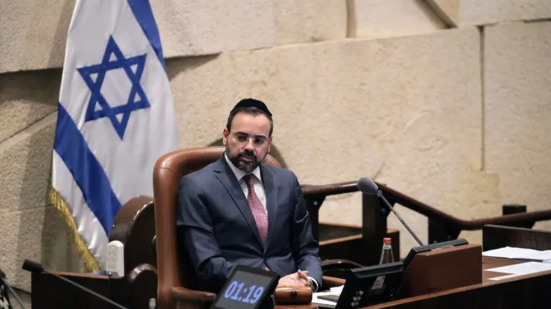 ח"כ אוריאל בוסו