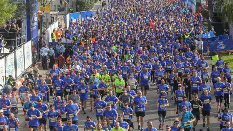 מרתון תל אביב