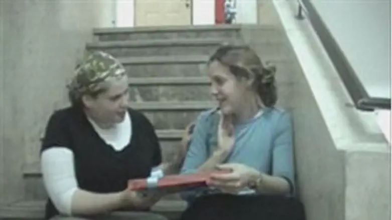 תלמידות מכללה ירושלים