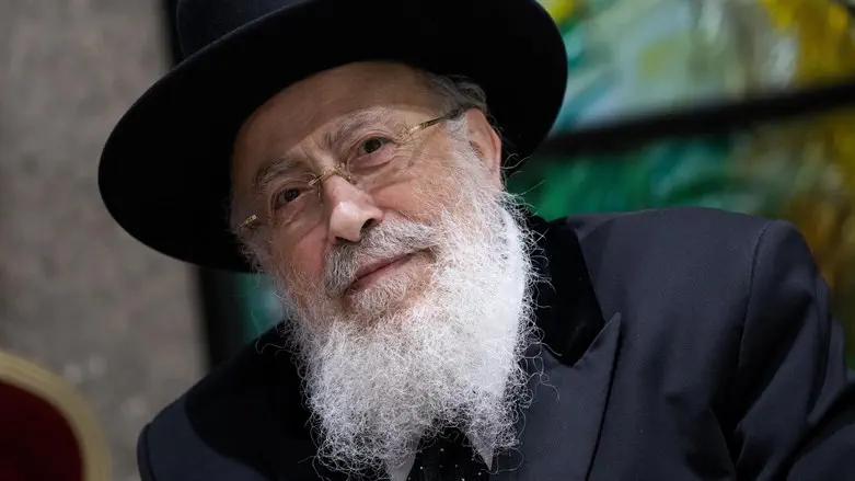 Раввин Шимон Элитов