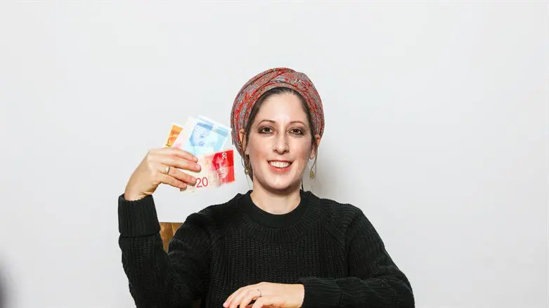 "מי אמר שהורים חייבים לשלם לילדים על הכול?" תמר מיכלסון