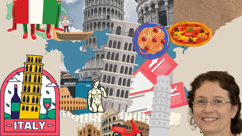 מורן נחום - איטליה