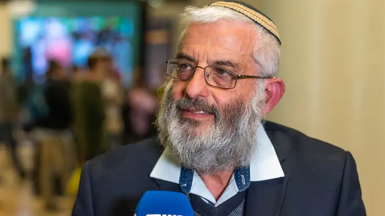 הרב שלמה רוזנפלד