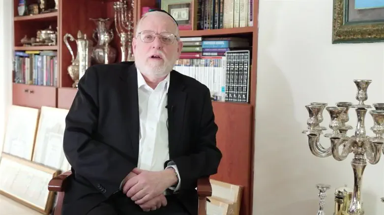 Rabbi Pesach Lerner