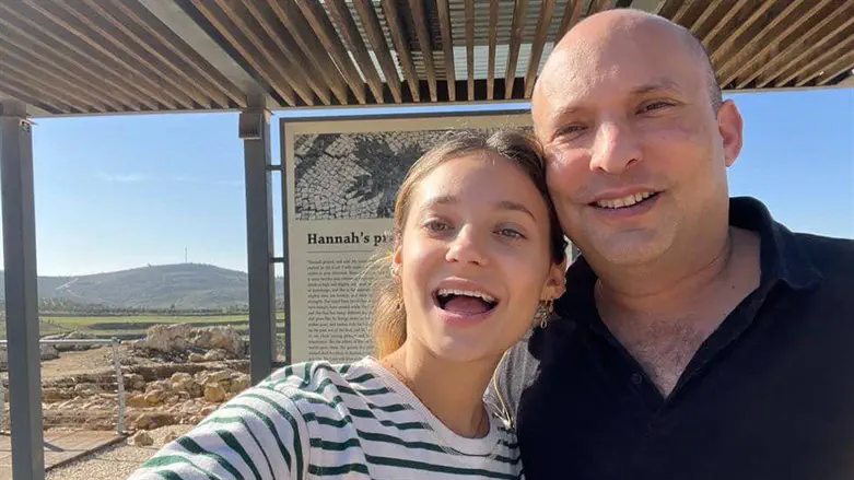 ממשיכים במסע הישראלי