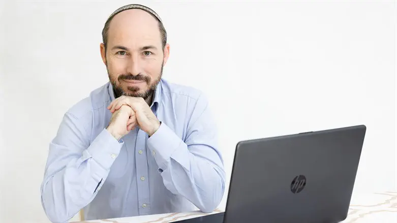 הרב יוני לביא
