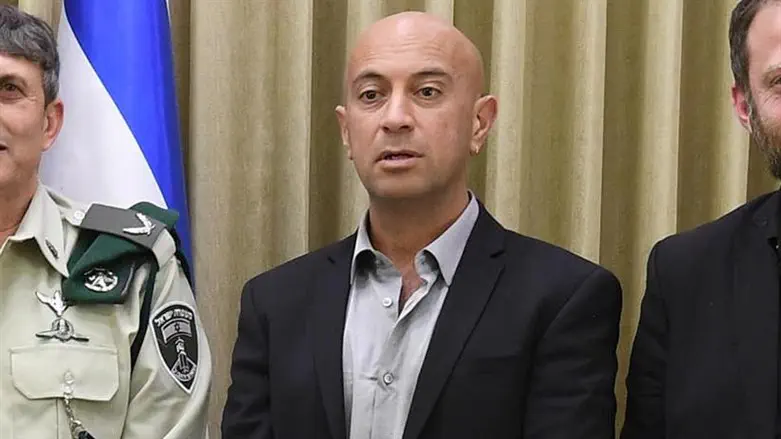 אבי יששכרוף